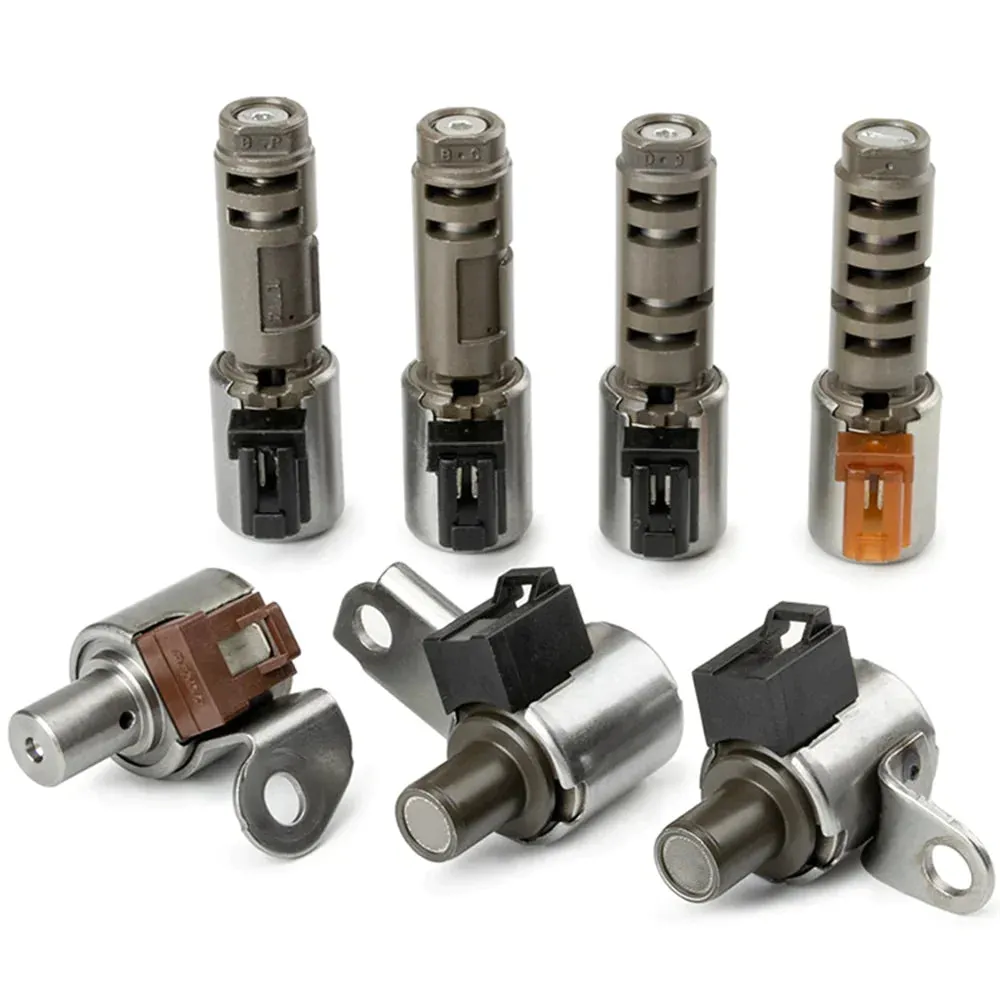 Toyota Alphard Camry RAV4 U150 U151 U151E Kit de válvula solenoide de transmisión Fedex Express