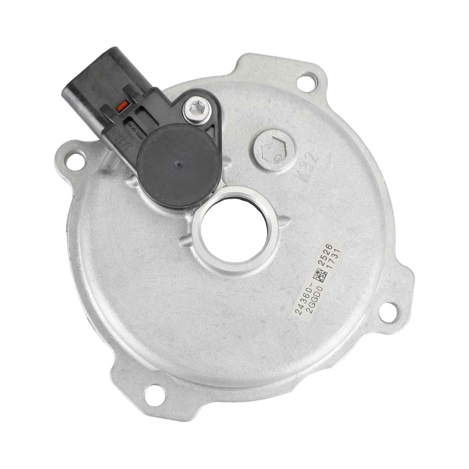 Solenoide de sincronización de válvula variable del motor Kia 2.0L 2.4L 2015-2021 24360-2GGD0 VVT