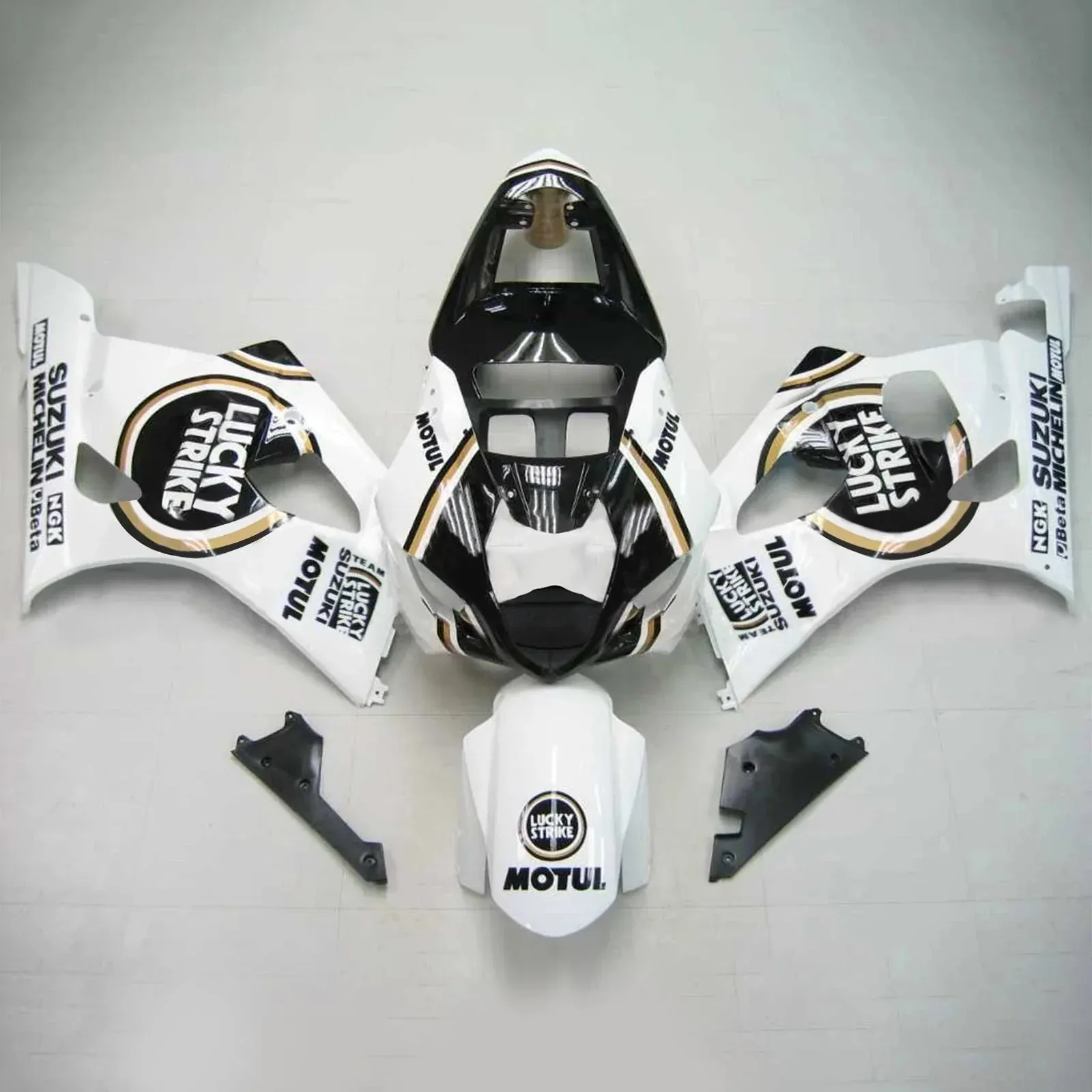 Kit de carenado Amotopart Suzuki GSXR1000 2003-2004 K3