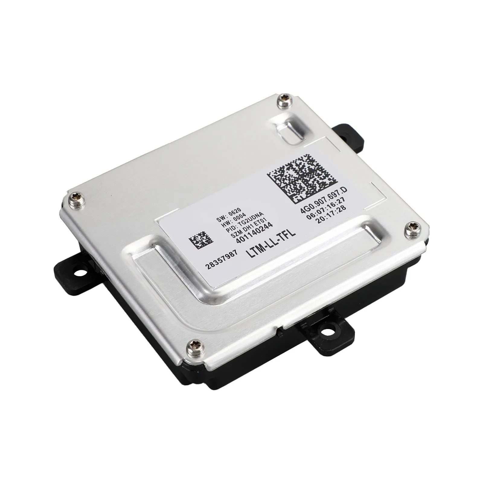 4G0907697D 2013-2016 Volkswagen CC LED módulo de luz diurna unidad de control de faros