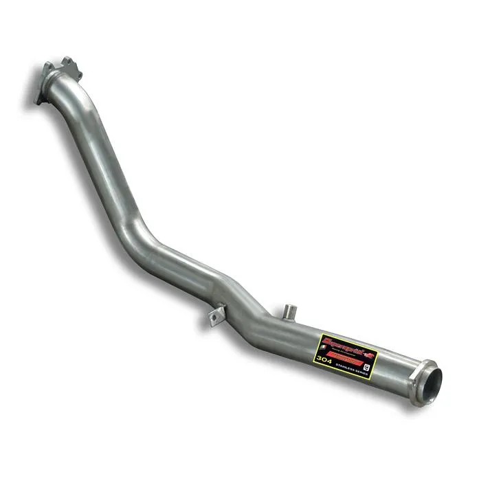 Downpipe (Reemplaza Catalizador) ø76mm. - Subaru Wrx Sti 2.5i Turbo (300 Cv - 309 Cv) 2015 -> Supersprint