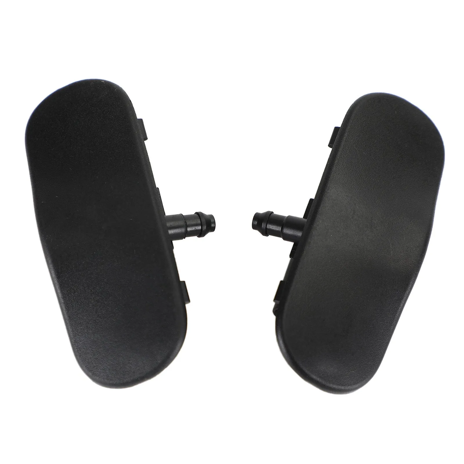 2 boquillas de pulverización para limpiaparabrisas delantero con calefacción para AUDI A3 A4 Q3 Q5 Q7 TT genérico