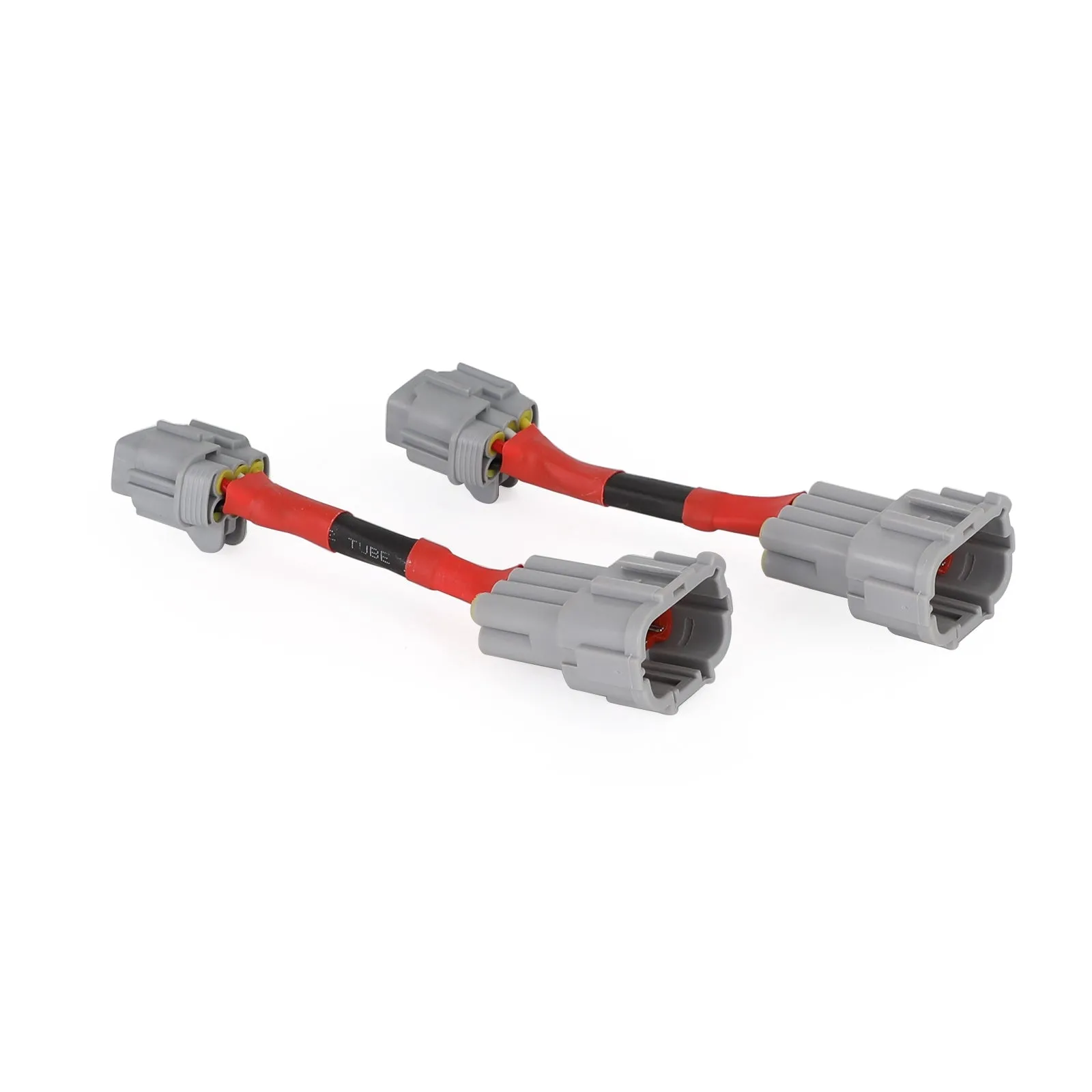 Adaptadores de conversión de faros para Nissan 350z 03-05 Cableado HID 8 a faro 6 genérico