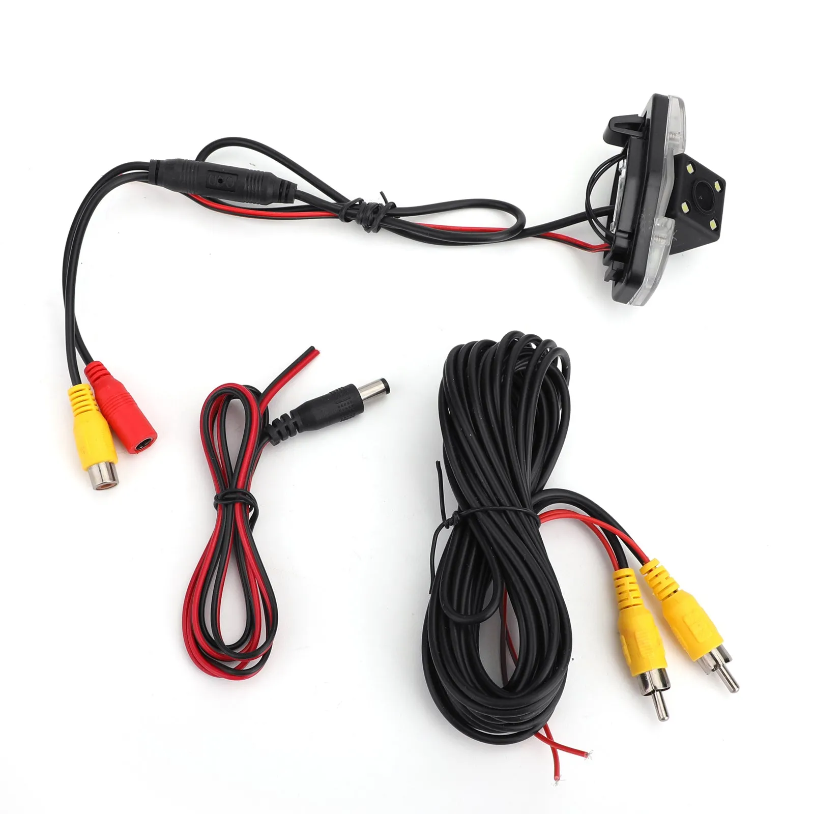 Cámara de estacionamiento de marcha atrás para Honda Acura TSX Accord Pilot Civic HD CCD