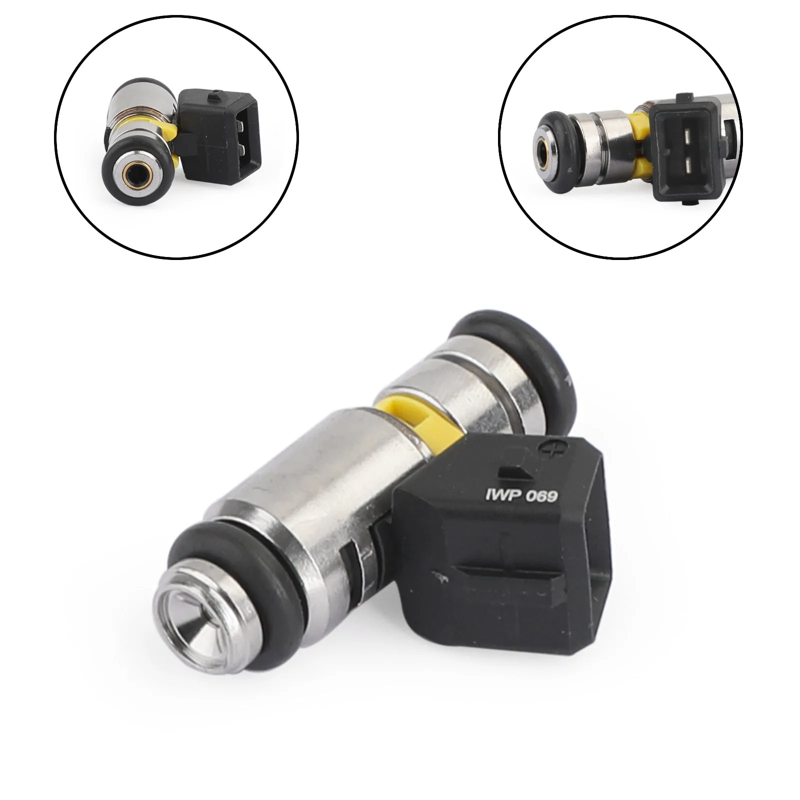 1 Uds inyectores de combustible para Harley Davidson Fiat Marine Mercruiser IWP069 861260T genérico