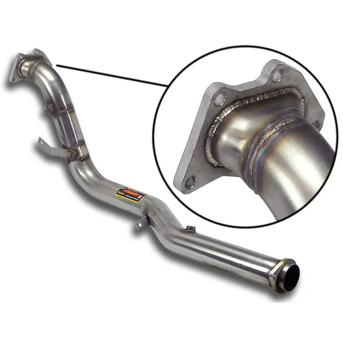 Downpipe (Reemplaza Catalizador Convertidor) - Subaru Impreza 2.0i Turbo Spec-C (320 Cvp) '08 -> Supersprint