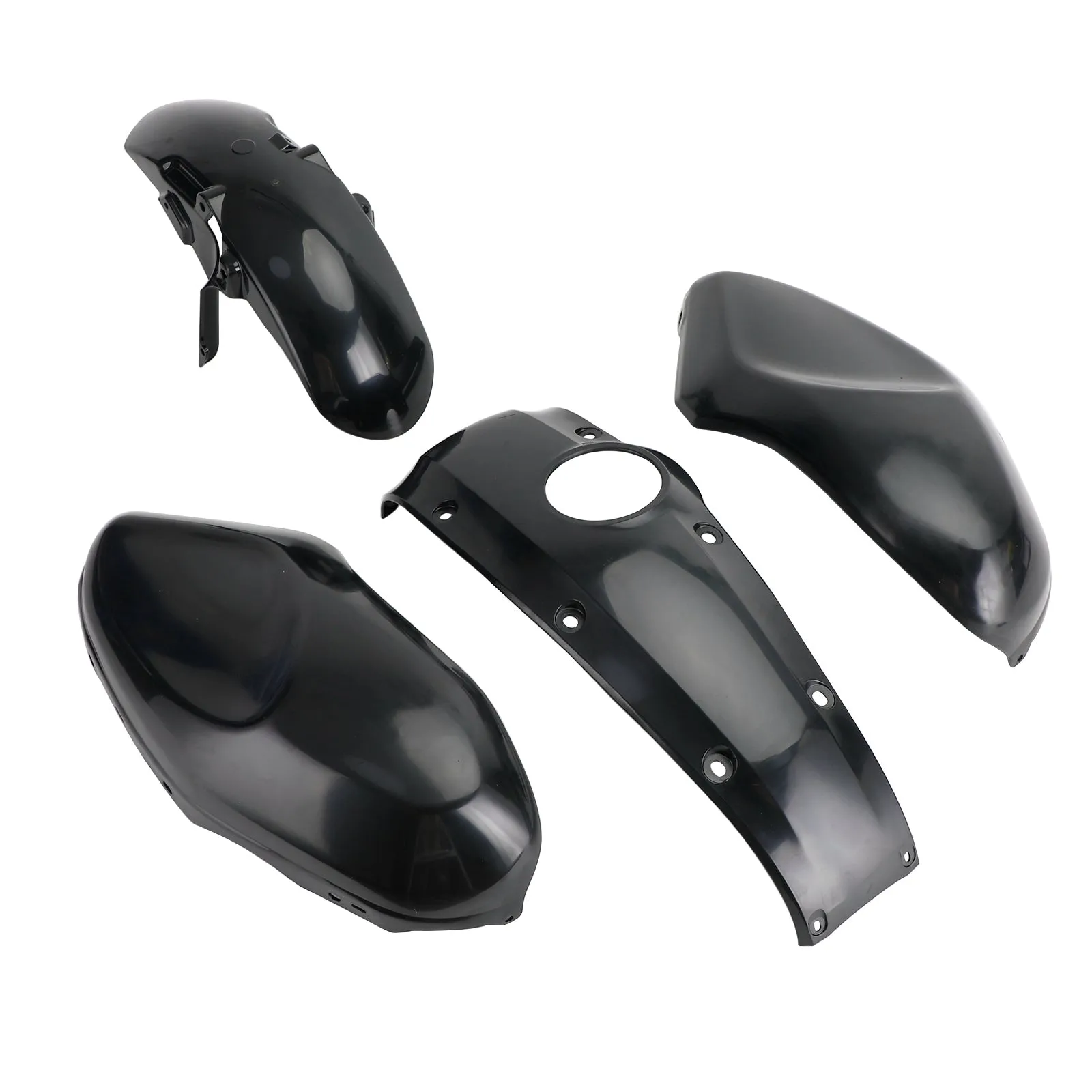 Yamaha XSR900 Molma 2016-2021 por inyección de carrocería no pintada