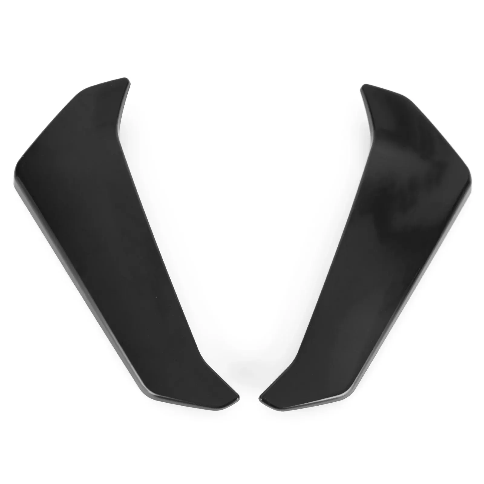 Yamaha MT-09 FZ09 2017-2020 Carenado de cubierta de placa de tanque de agua lateral ABS sin pintar