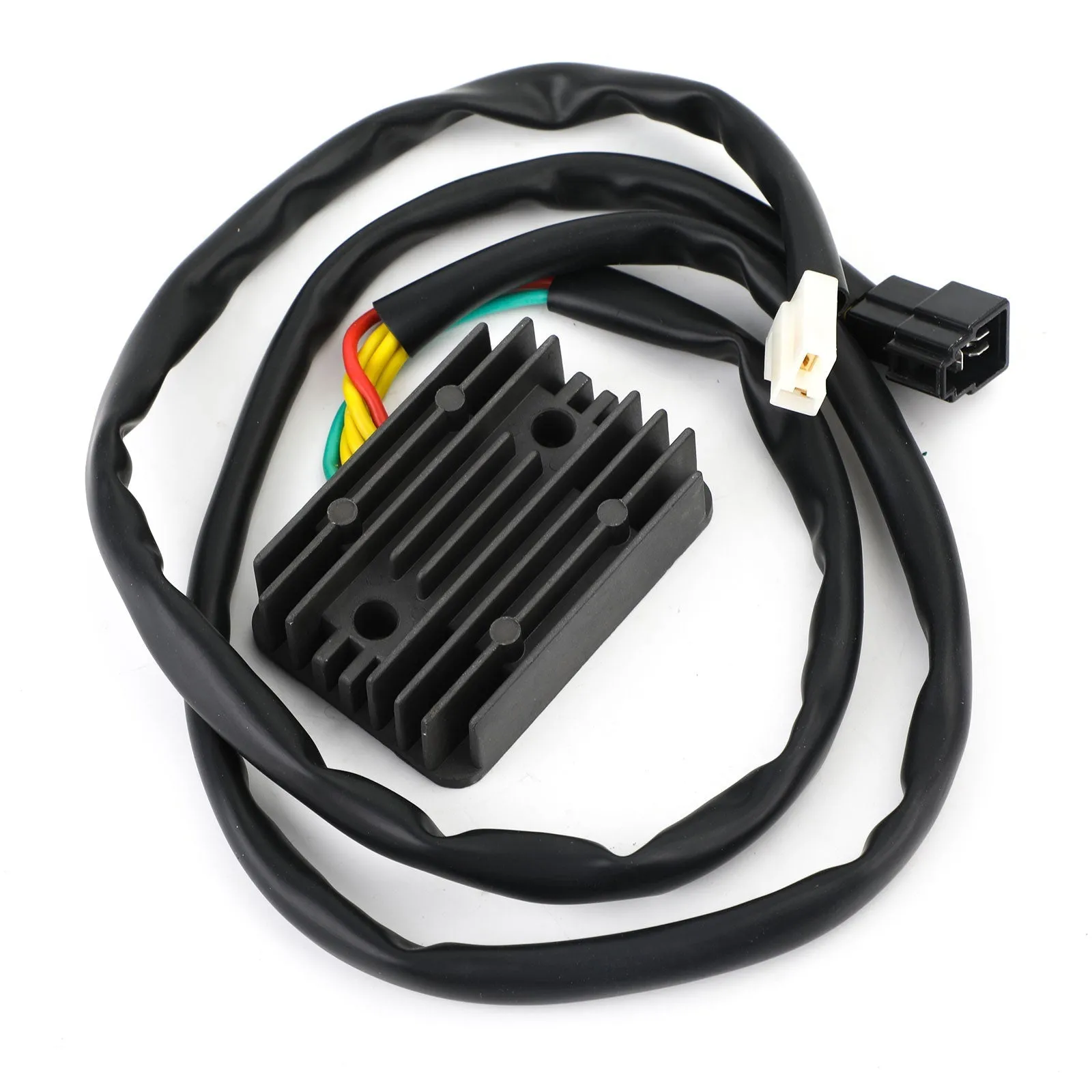 Regulador de voltaje apto para Kawasaki KLX 250 S ES SR KLX 300 R KLX300-B 1993-2007