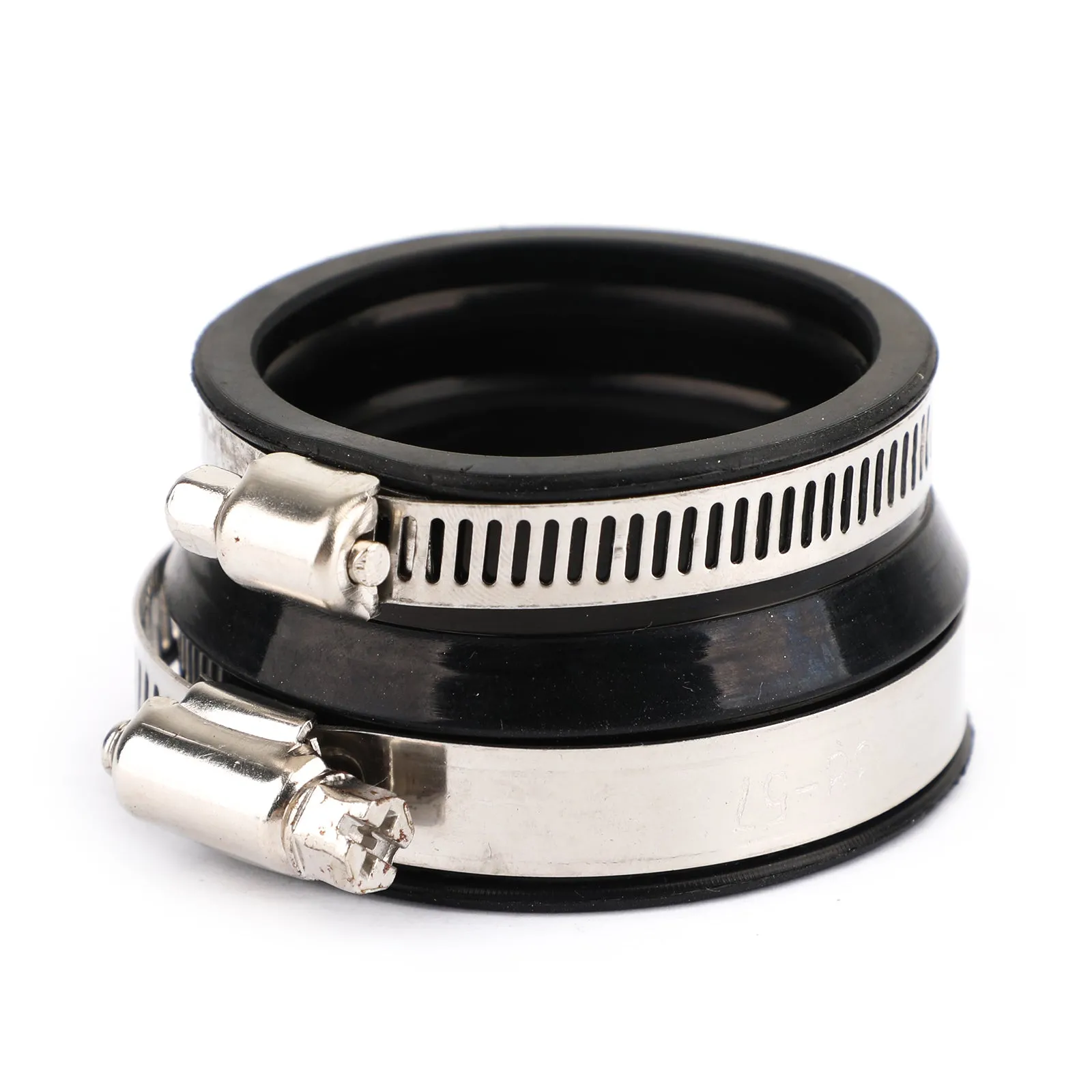 Brida de goma para carburador con abrazaderas para Can-Am Bombardier DS650 2000-2007 genérico