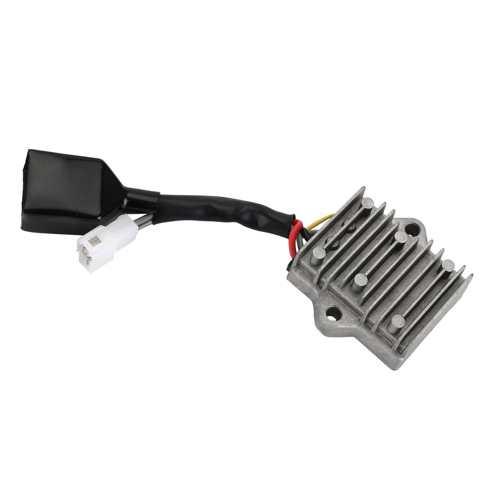 Rectificador regulador de voltaje apto para Kawasaki Z125 Pro 2017 2018 2019 2020 2021 genérico