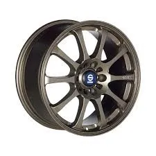 Llanta Sparco Drift 6,5x15 Et37 4x100 Matt Bronze - Tuv