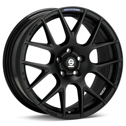 Llanta Sparco Pro Corsa 9x18 Et39 5x120 Matt Dark Titanium - Tuv