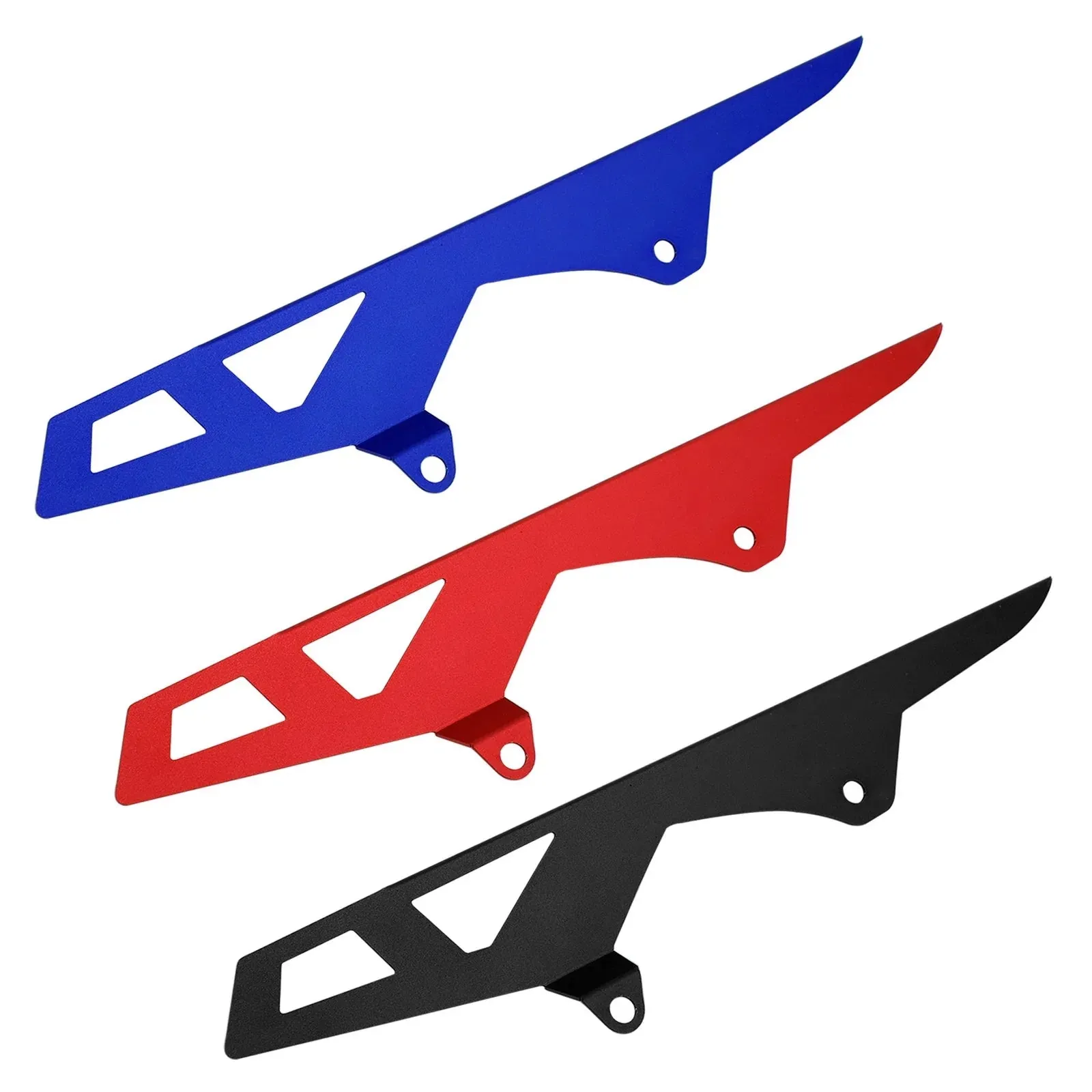 2006-2010 Suzuki GSXR 600/750 Cubierta de protección de la cadena de piezas