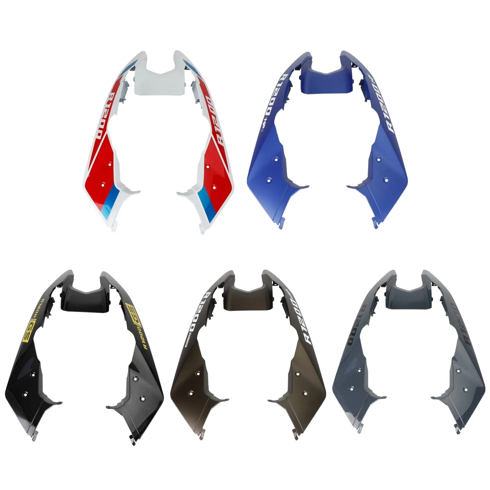 2014-2018 BMW R1200GS/Adv Bate Gareed pero desde antes