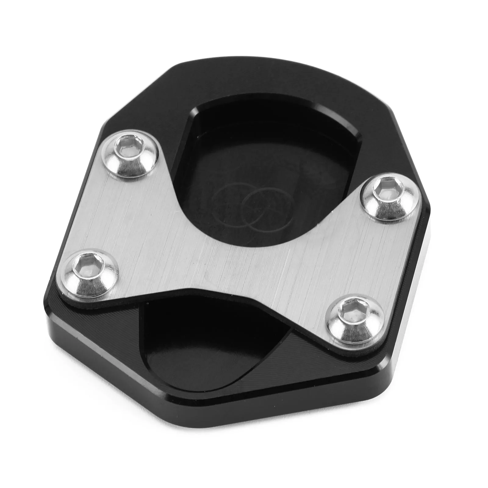 HONDA CT125 2020-2021 Trail 125 2021-2022 Placa de ampliación de pata de cabra