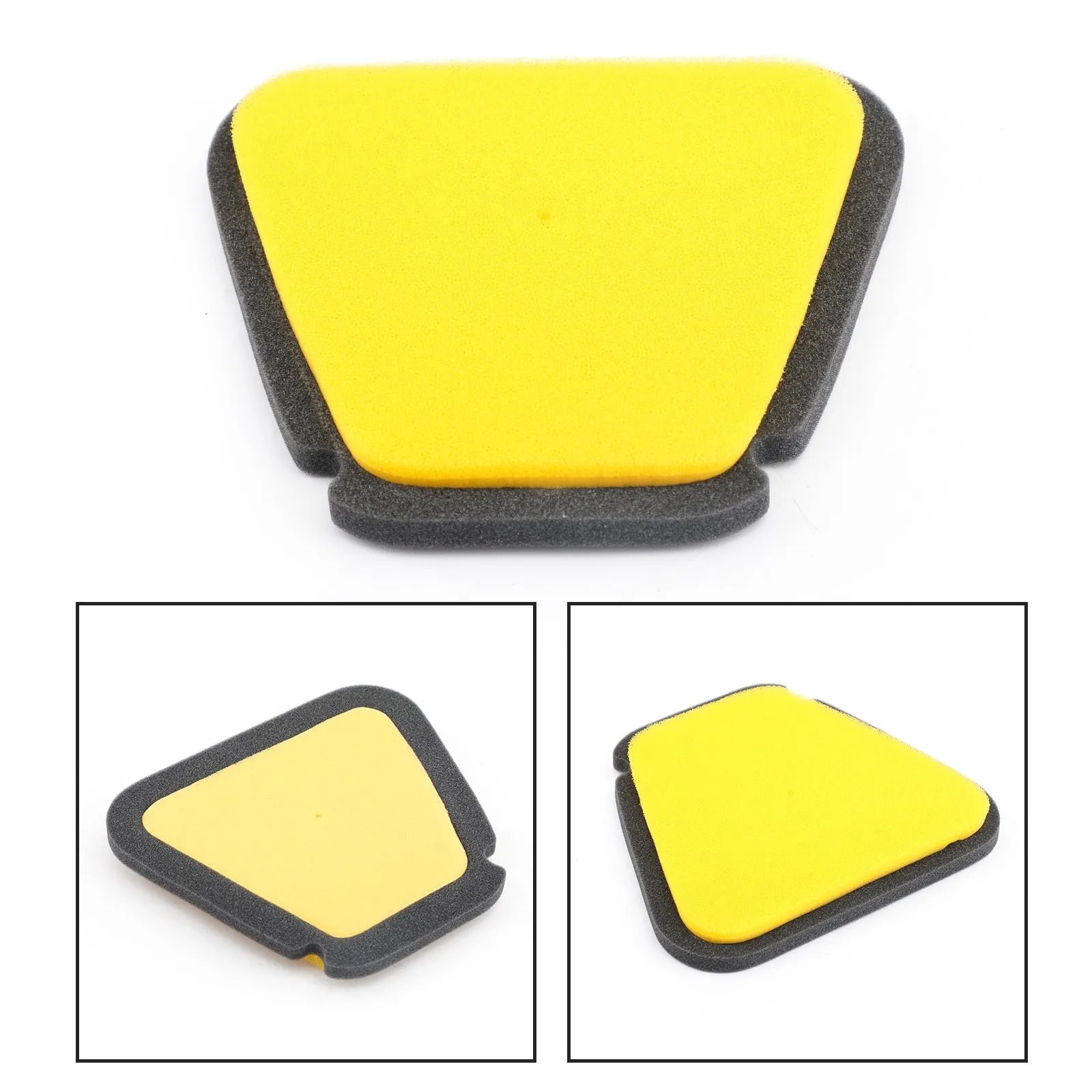 Limpiador de espuma de filtro de aire para Yamaha YZ WR BR9-14451-00, B3J-14451-11, B2W-14451-00 genérico