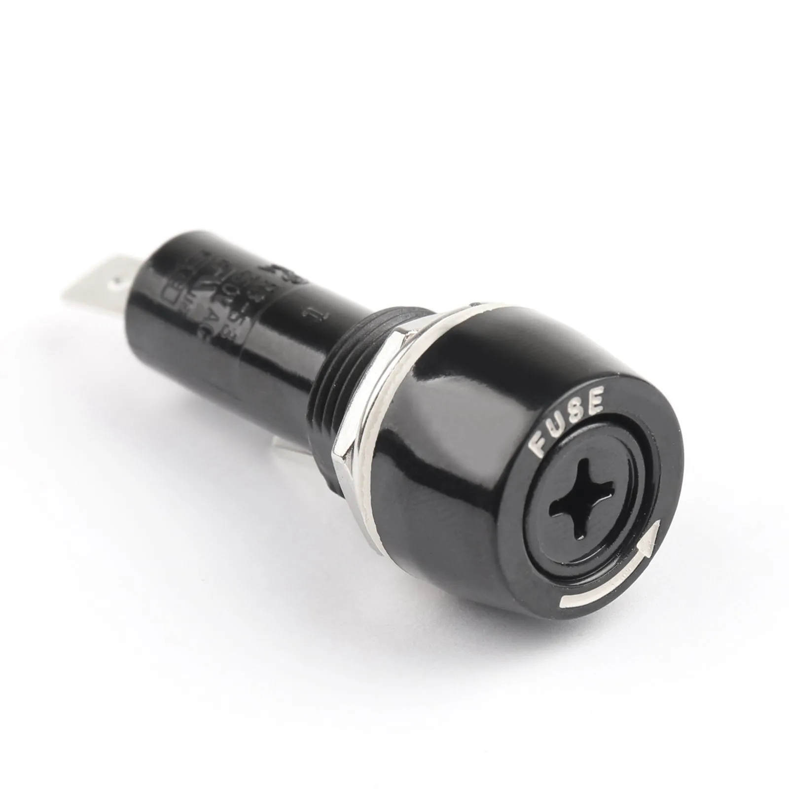 SCI R3-53AA Soporte del fondo de financiación de Montagement en panel para fondos de vidrio 6x30mm 15a 250V