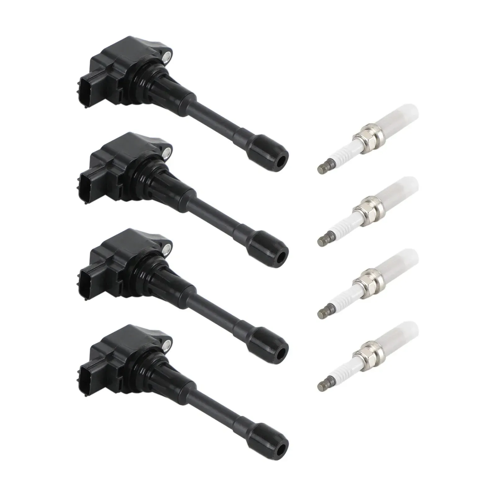 Nissan Sentra 2013-2019 l4 1.8L (2009-2012 l4 2.0L) Paquete de bobinas de encendido UF549 4PCS