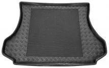Alfombra de maletero de plástico para HYUNDAI Santa Fe 5 puertas 11/2000
