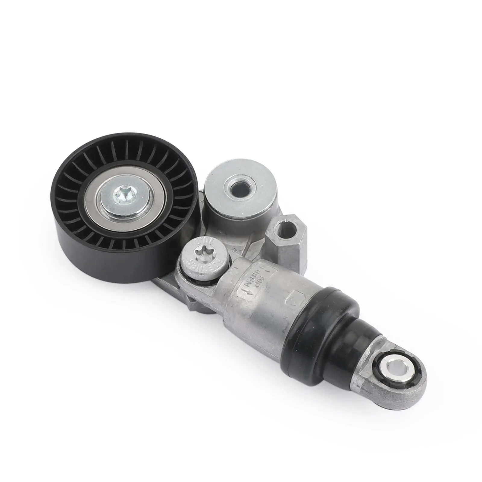 Tensor de correa y polea de rodamiento para Mazda 3 Mazda 6 CX-5 2.0L 2.5L PEY4-5/6/7 Genérico
