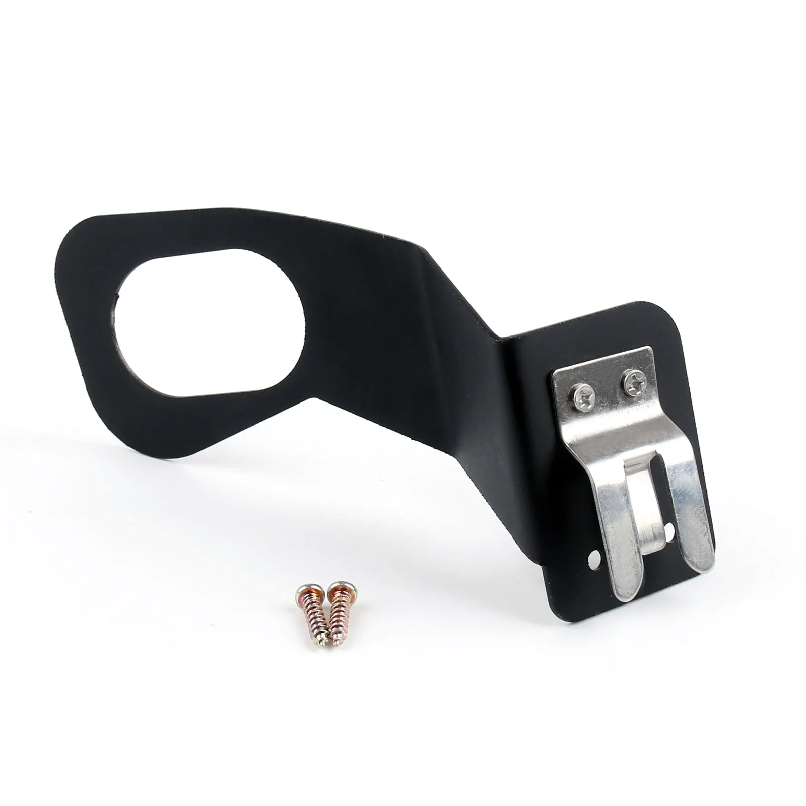 CB Raido 75WXST Clip de soporte para micrófono de coche para Jeep Wrangler JK 2011+