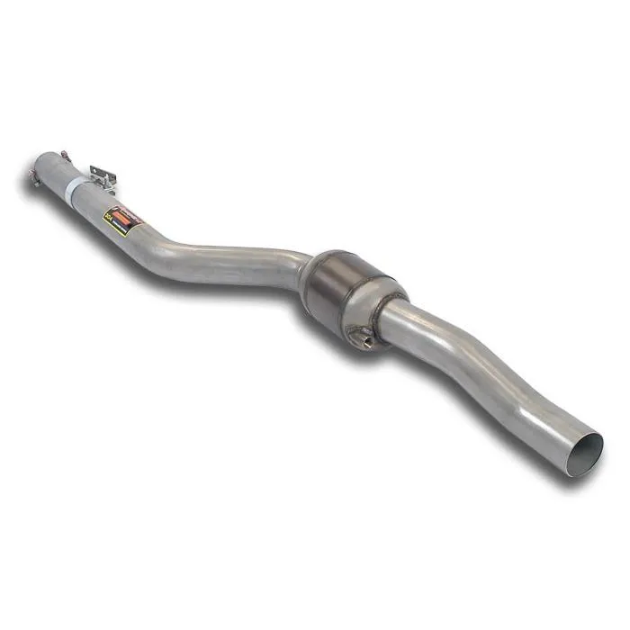 Catalizador Metalico Delantero Izquierdo - Mercedes W212 E 63 Amg 4-Matic V8 (Sedan + Wagon) (M157 5.5i Bi-Turbo) (525 -557 Cv)