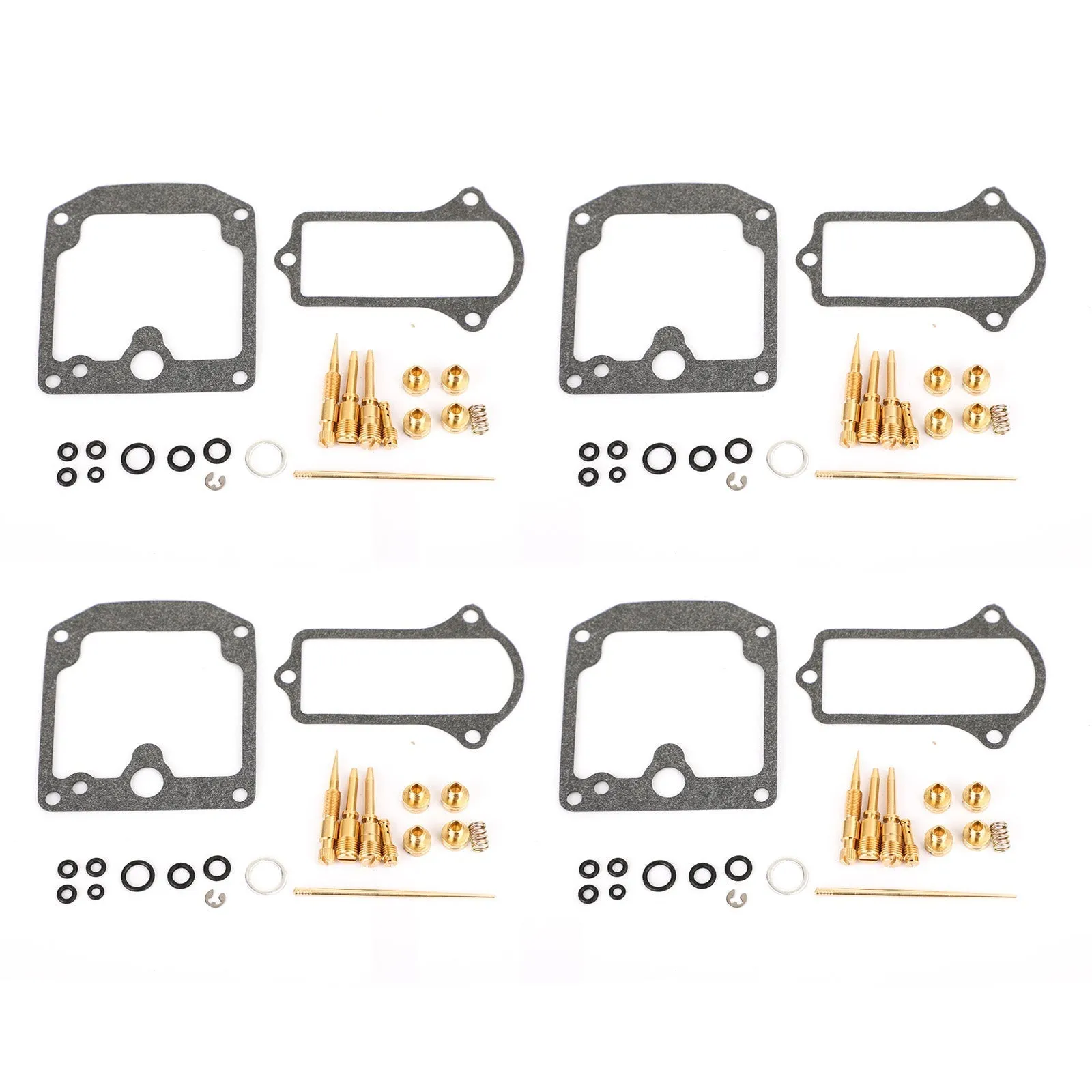 Kit de reparación de carburador para Kawasaki KZ900A 1976-1977 KZ900B 1976 genérico