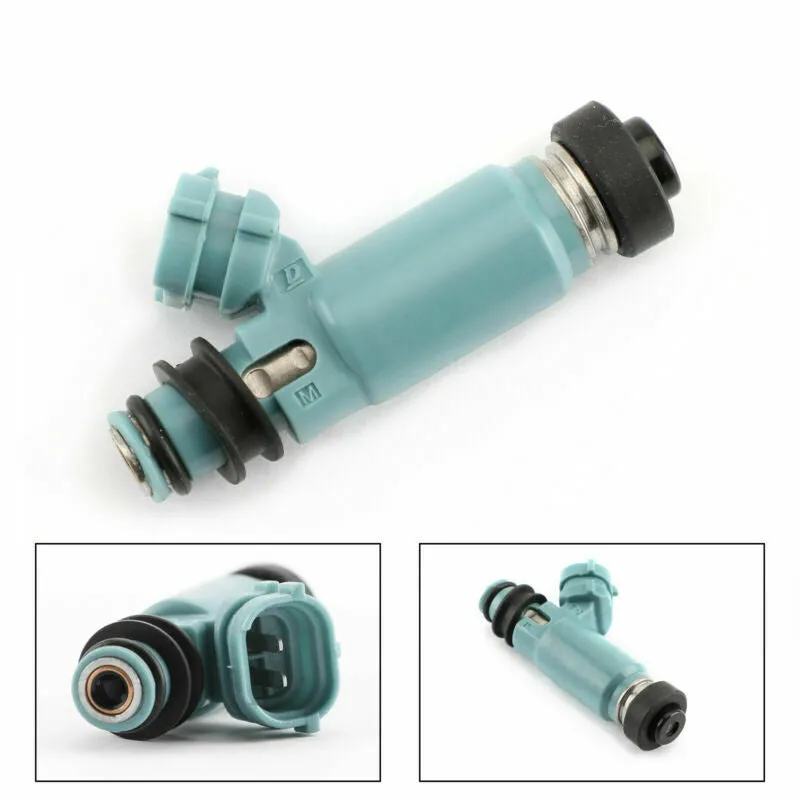1 inyector de combustible de 850 cc 195500-3920 compatible con Impreza WRX modificado 2002-2005 16611-AA521 genérico