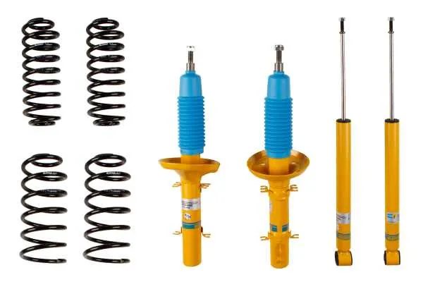 Kit Suspension Amortiguadores + Muelles Bilstein B12 VW GOLF IV (1J1); K; B12 PK 46-180346