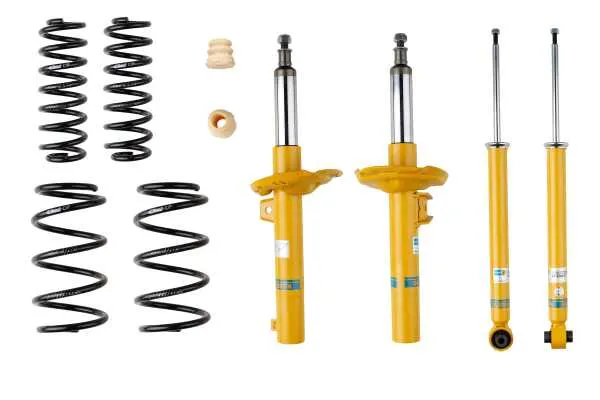 Kit Suspension Amortiguadores + Muelles Bilstein B12 VW GOLF 7;K;B12 PK 46-220318
