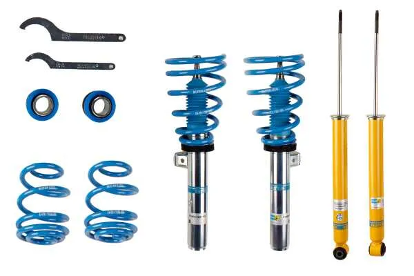 Kit Suspension Roscado regulable altura Bilstein B14 BMW 3er (E46);K;B14 47-126848