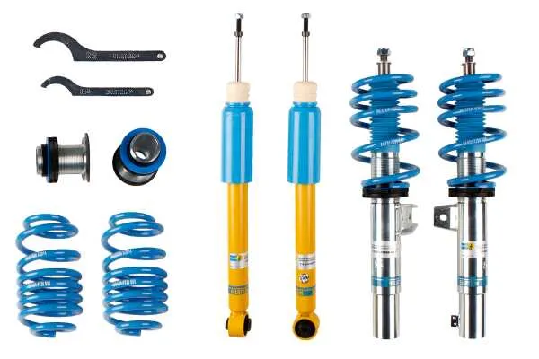Kit Suspension Roscado regulable altura Bilstein B14 Audi A3 8V Golf 7 50mm Starrachse;K;B14 47-229945