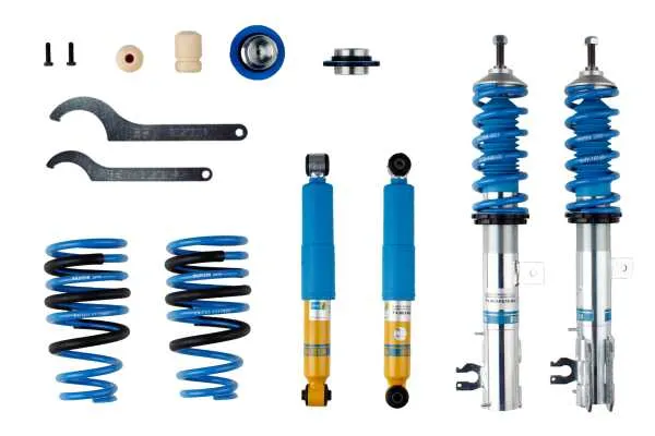 Kit Suspension Roscado regulable altura Bilstein B14 Fiat 500 + Ford Ka ;K;B14 47-270169