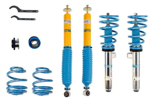 Kit Suspension Roscado regulable altura + dureza Bilstein B16 BMW E46 M3;K;B16 PSS10 48-126687
