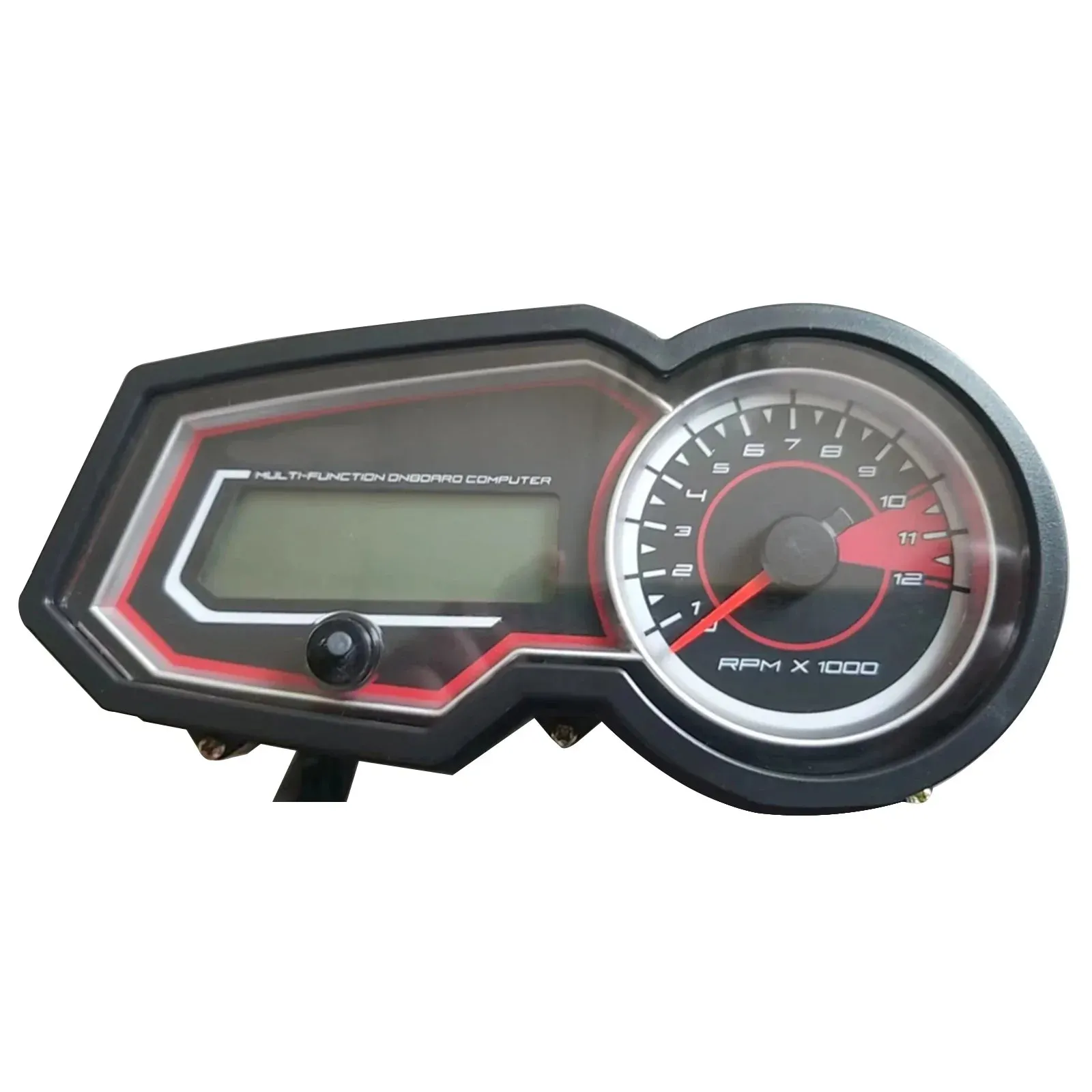 Zhongsheng Robinson Byq125-8 Velocímetro Odómetro Tacómetro 12000 RPM