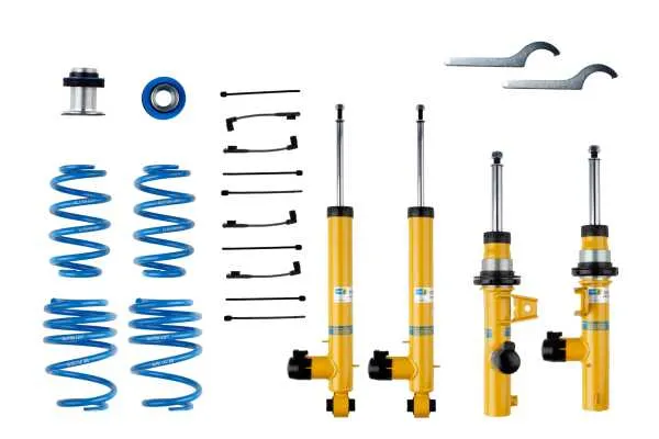 Kit Suspension Roscado Electronico Damptronic Bilstein B16 Golf 7 Leon 5F Multi;K;B16DT2 49-255874