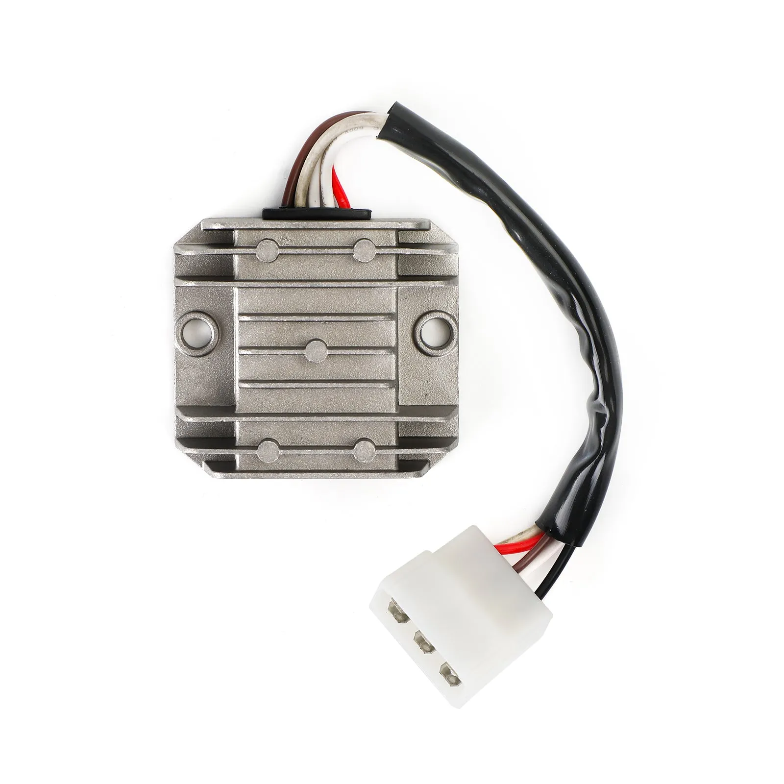 Regulador de voltaje para Yamaha RZ 350 RR LN NC NCII 84-85 RD 250 350 LC 81-82 Genérico