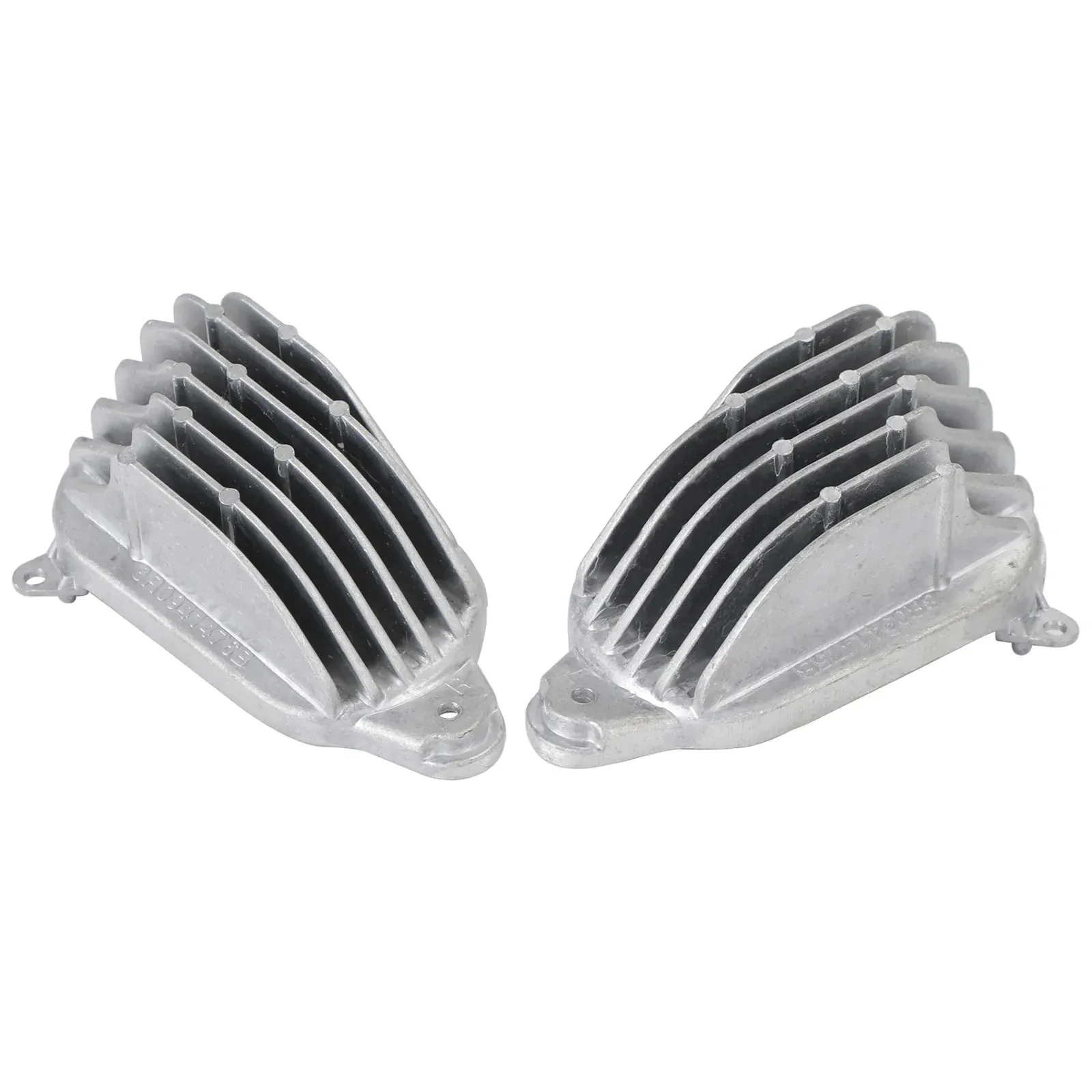 Módulo de control izquierdo + LED derecho DRL 8R0941475B/76B para Audi Q5 SQ5 2013-2017 genérico