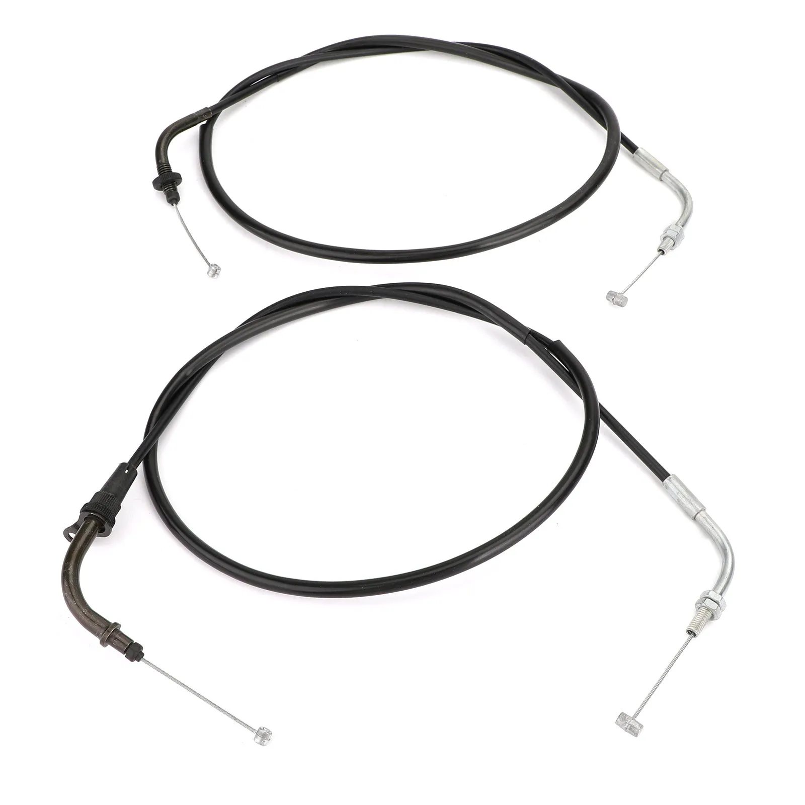 Cable del acelerador 5PB-26311-10 para Yamaha V-Star 1100 XVS1100 1999-2011 Genérico