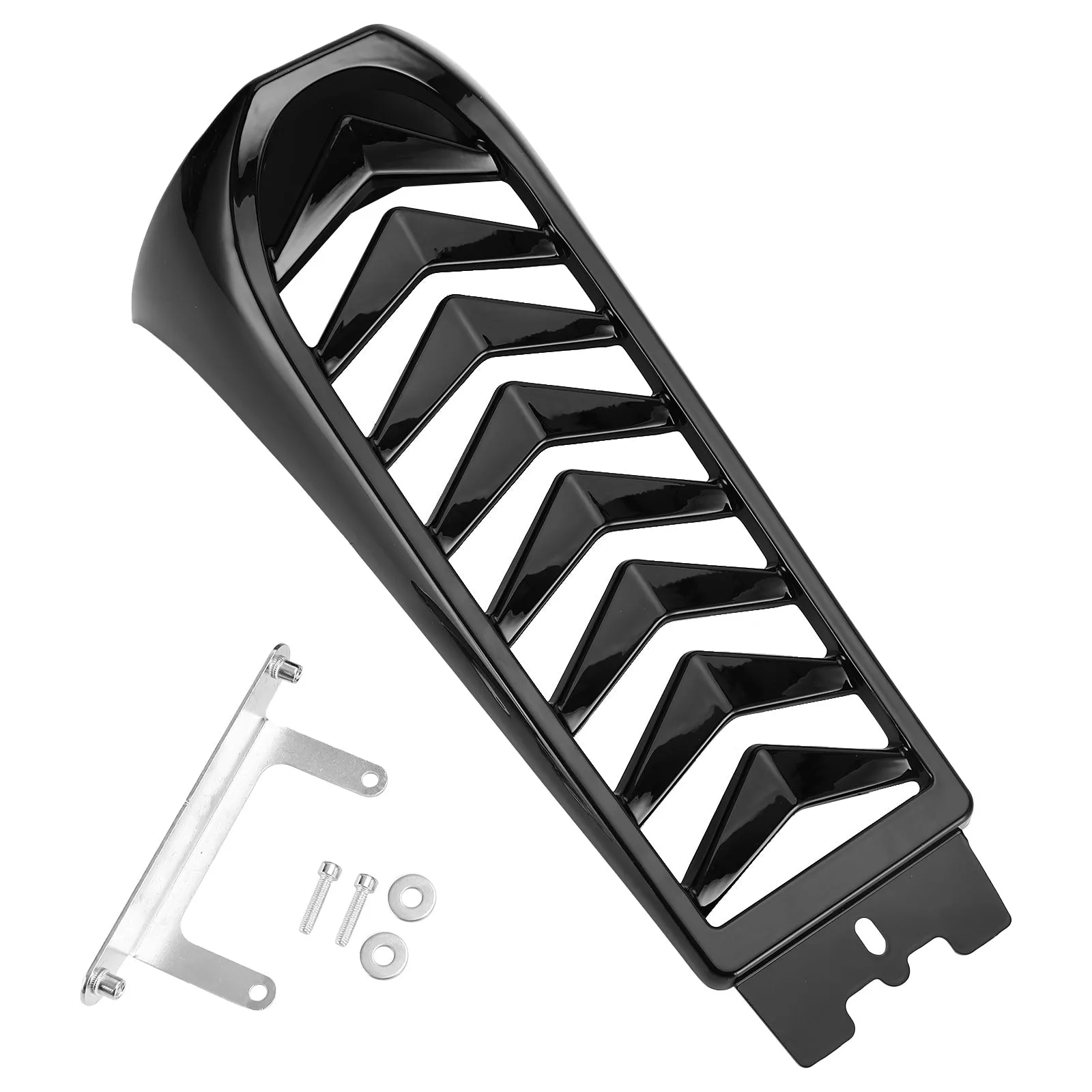 Menton's Bew Book of Lower Radiator para Softail Breakout Fat Bob 2018-2021 Generic