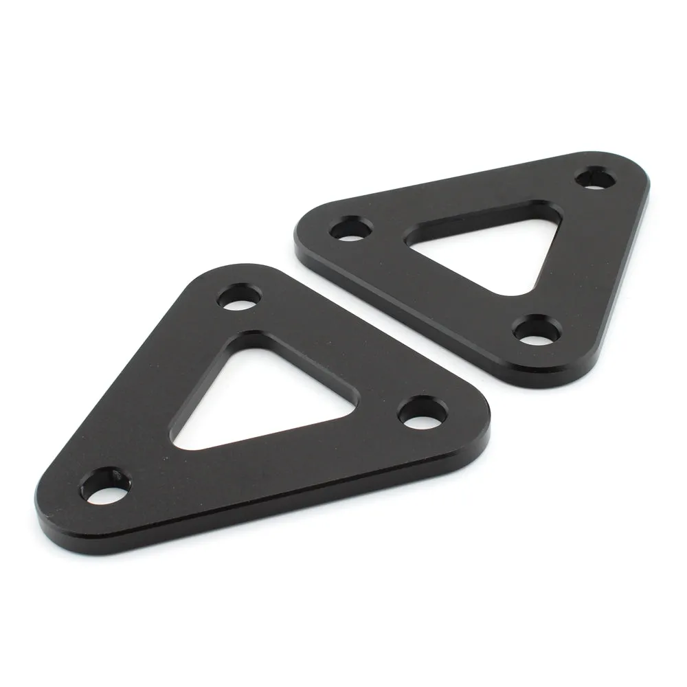 Honda VFR800 2002-2021 Kit de enlace de descenso de aluminio CNC PEGASO 600 650 2005-2009