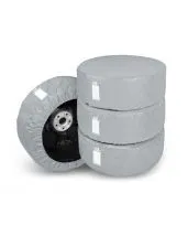 Conjunto de fundas para los neumáticos de las ruedas SEASON 4 XL (17"-20")