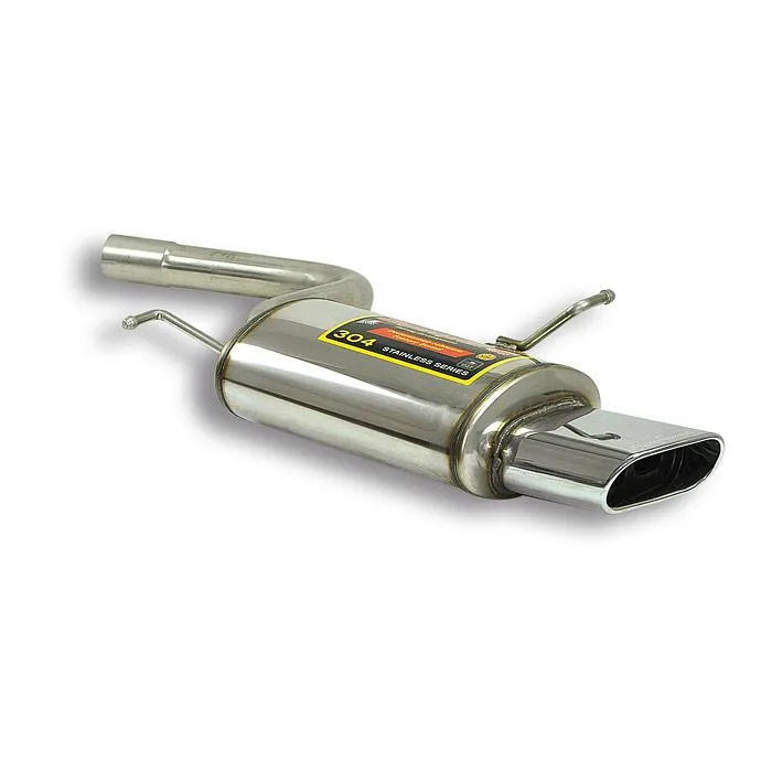 SUPERSPRINT SILENCIOSO TRASERO 145X95 AUDI A4 2.0I (131 CV) SEDAN + AVANT ’05 – ’09