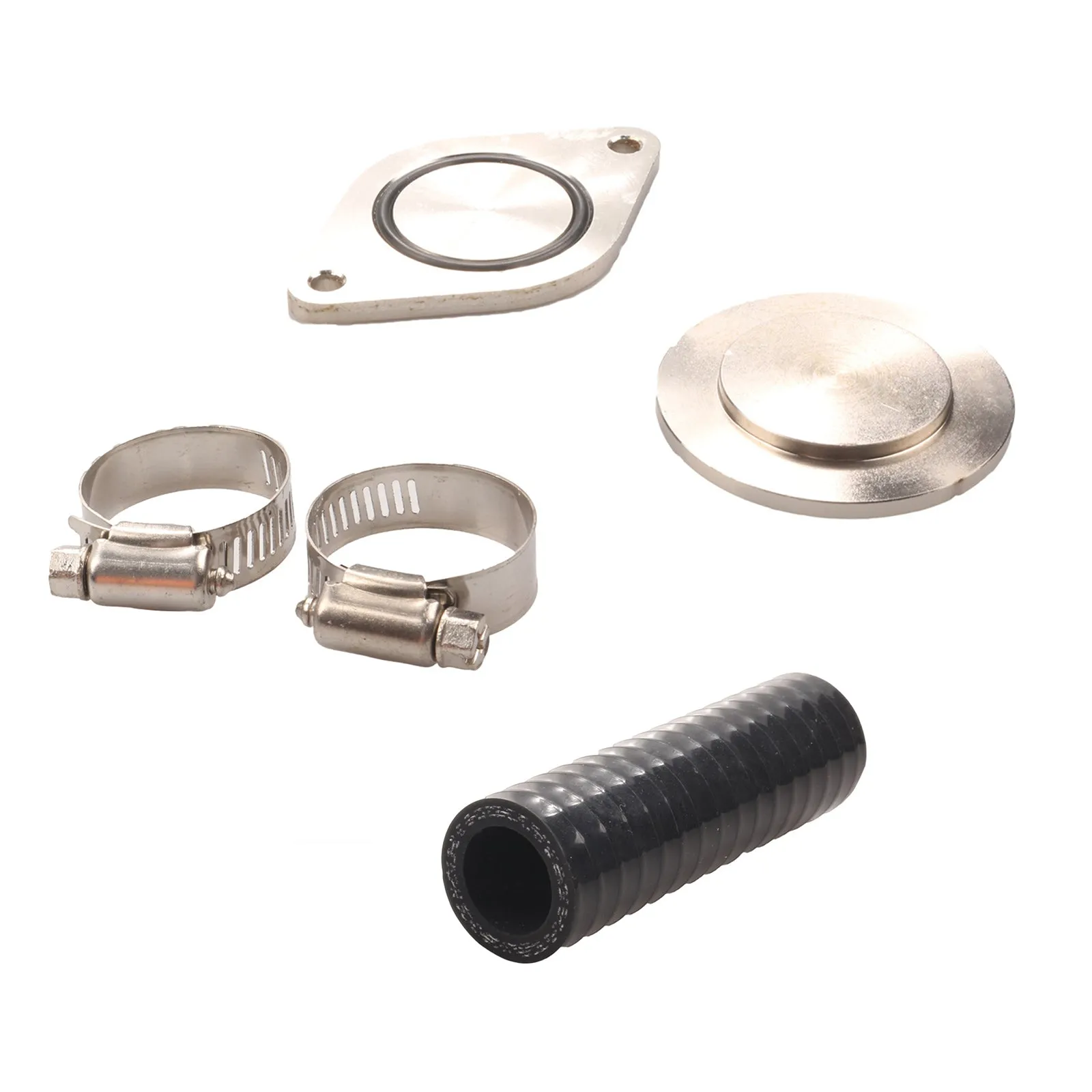 Kit de eliminación EGR para Ford F250 F350 F450 6.0L Powerstroke Diesel Turbo 2003-2007 genérico