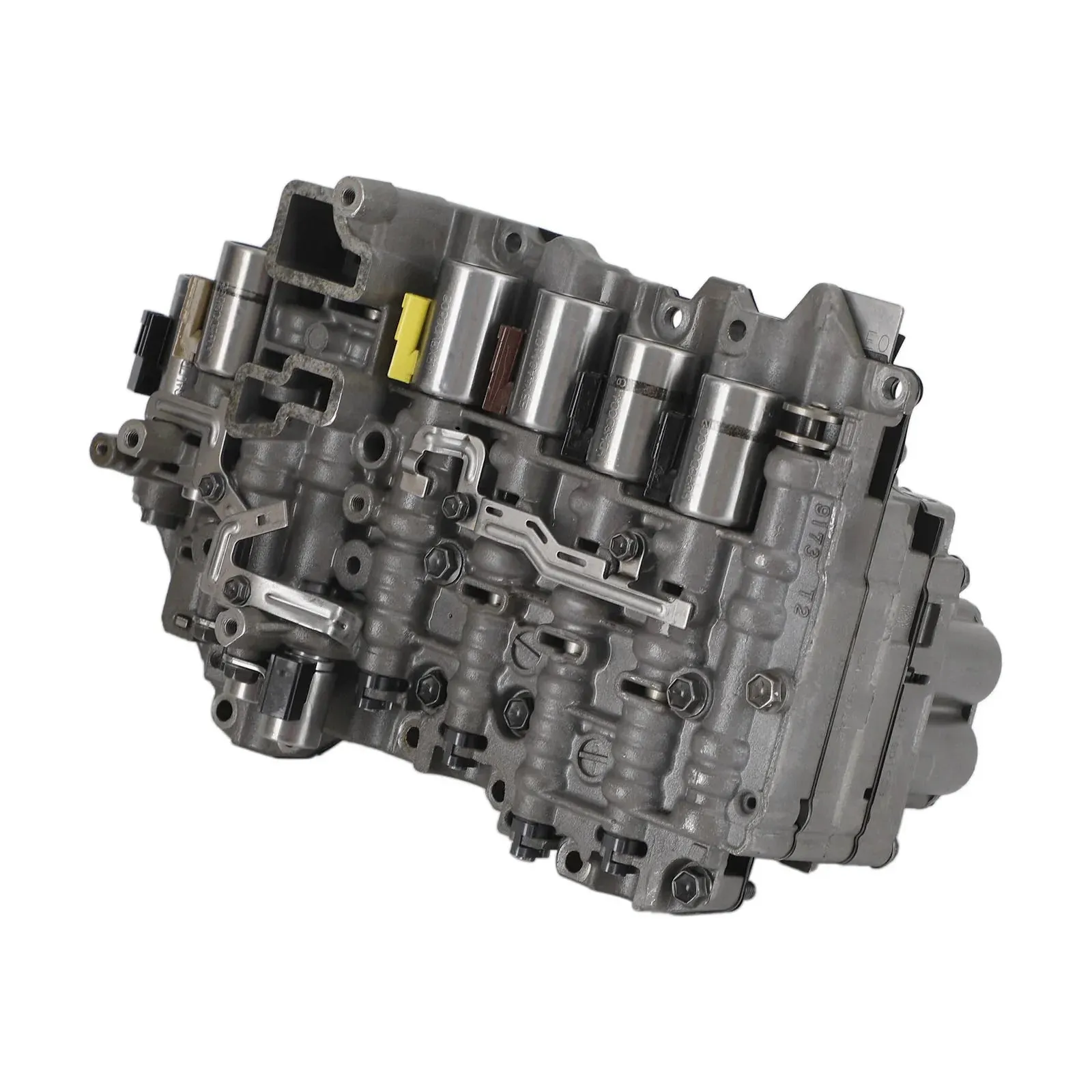 2009-2010 Volkswagen CC (09G 6 velocidades A/T) 09G TF-60SN Cuerpo de válvula de transmisión automática