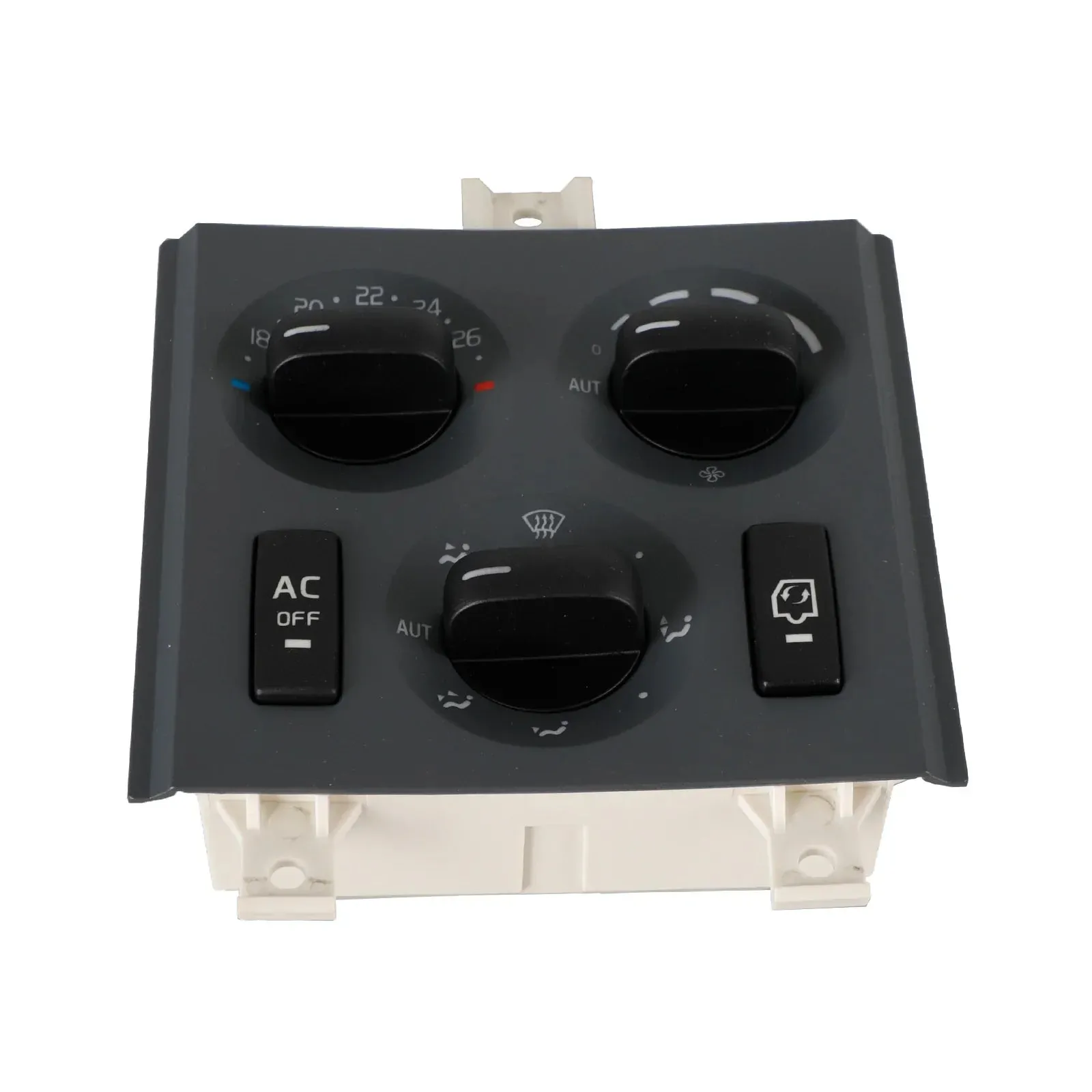 Volvo Truck FM FH 85115380 20853478 21272395 21318123 20508582 Interruptor combinado de panel de unidad de control de A/C