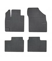 Alfombrillas de goma para SUZUKI IGNIS 4 piezas 2016-up