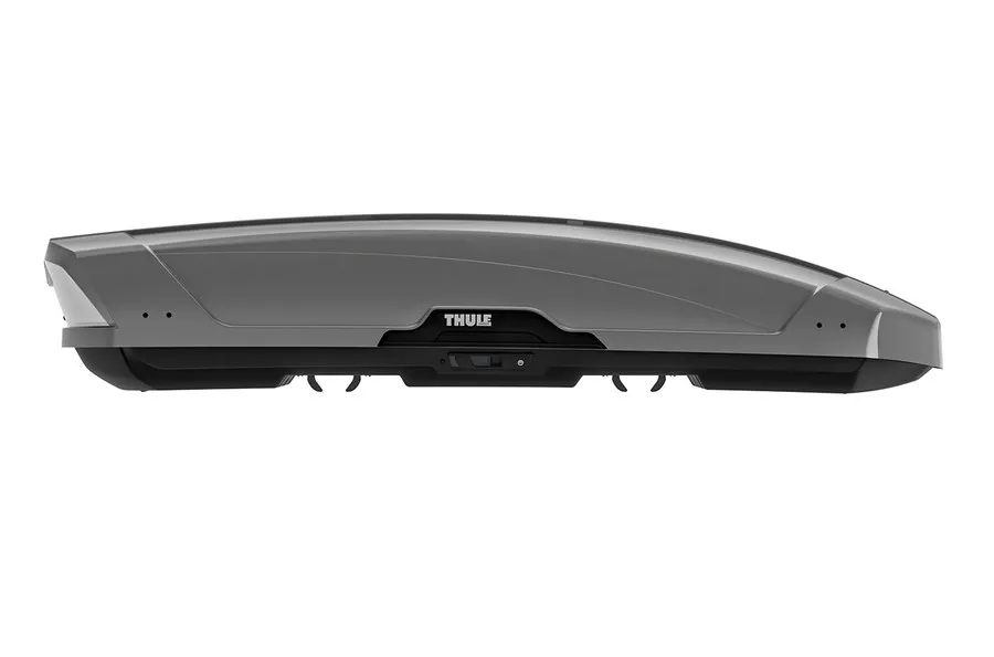 Motion Xt Xxl Titan Glossy Maletero De Techo Thule Motion Xt Xxl Cofre De Montaje En Techo Espacioso Y Elegante, Optimizado Para