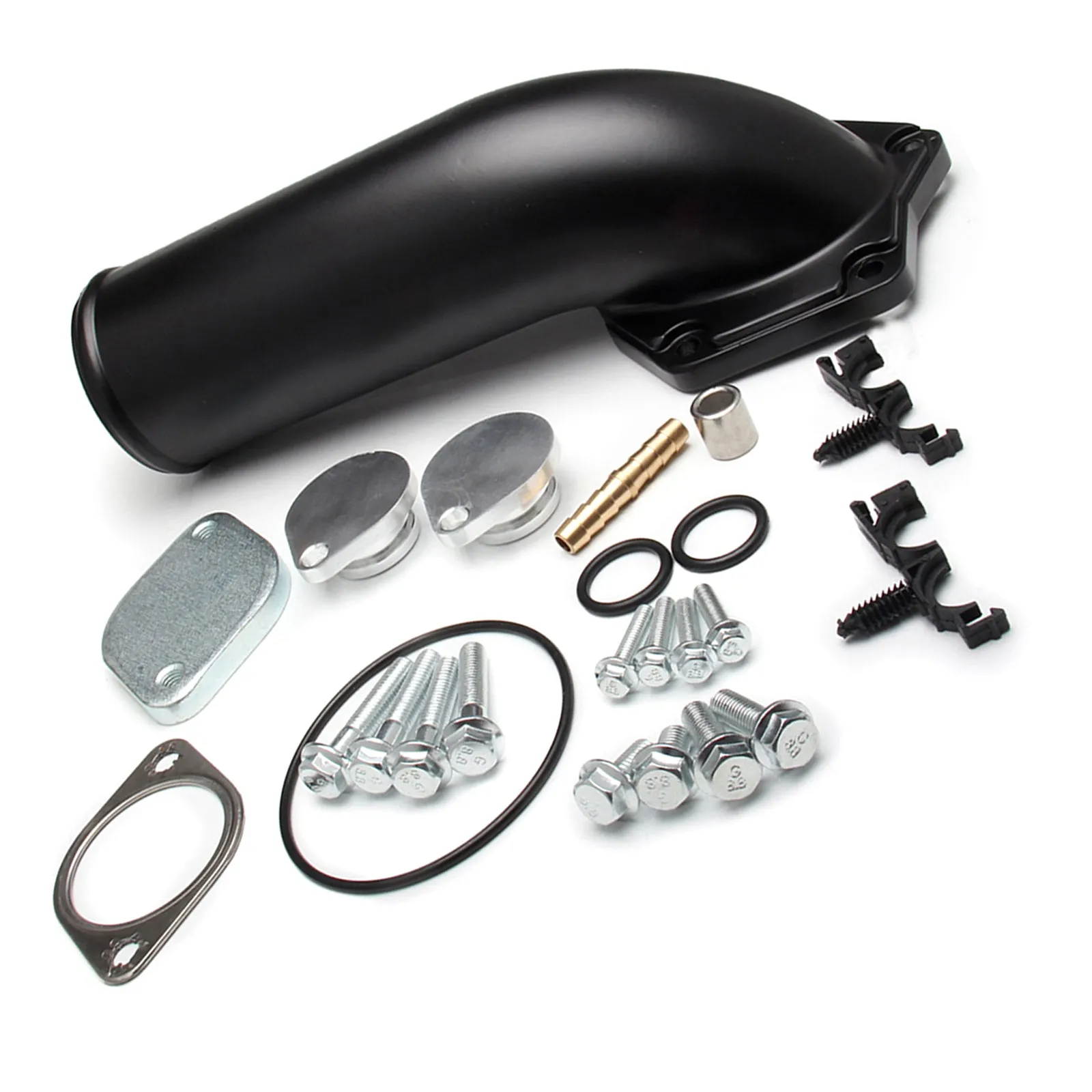 Kit de eliminación EGR para Ford F250 F350 6.4L Powerstroke Diesel Turbo 2008-2010 genérico